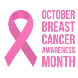 Breast cancer awareness month